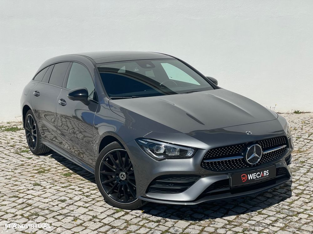 Mercedes-Benz CLA 250 e 8G-DCT Edition AMG Line - 3