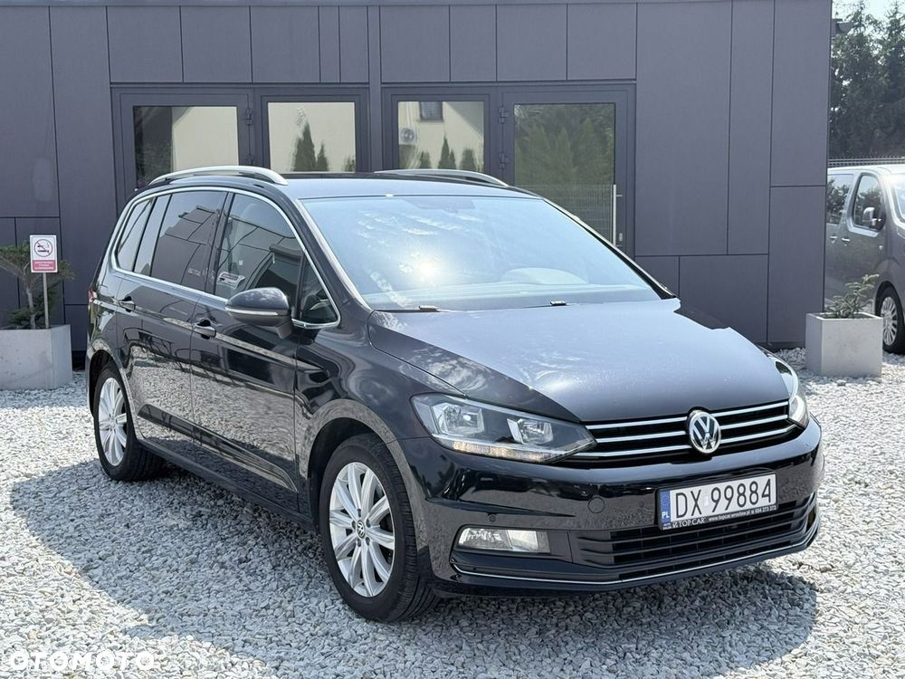 Volkswagen Touran 1.6 TDI BMT Comfortline - 3