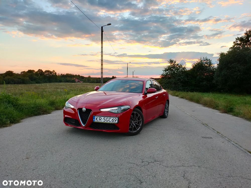 Alfa Romeo Giulia 2.0 Turbo Business - 7