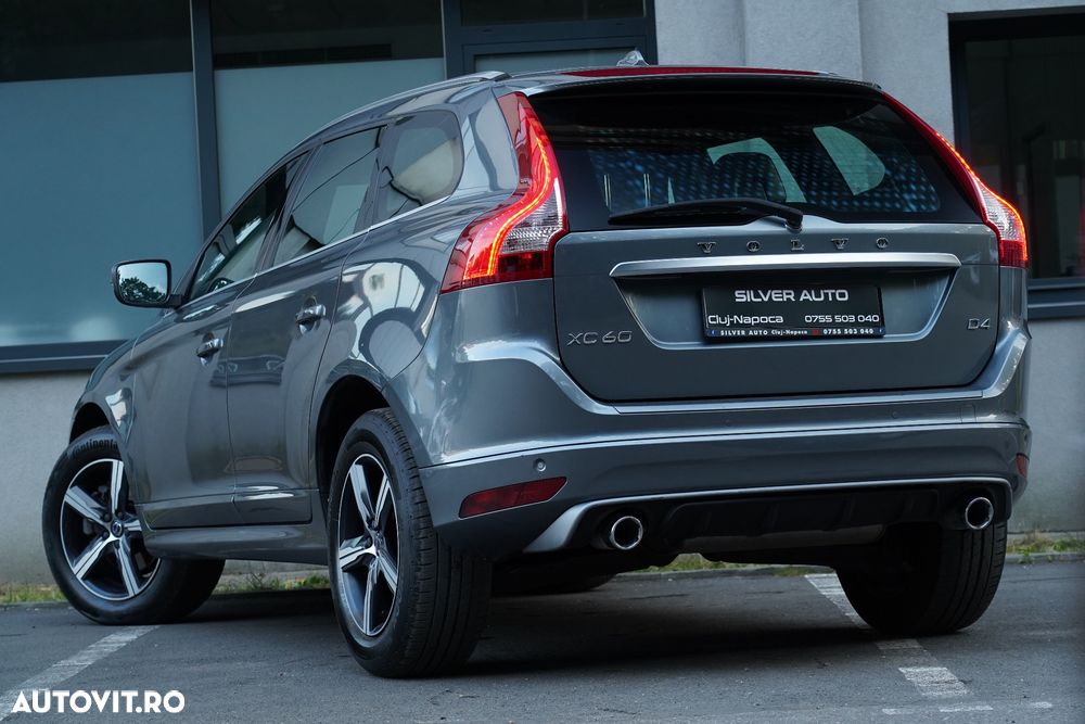 Volvo XC 60 D4 Geartronic RDesign - 26