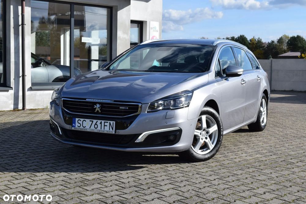 Peugeot 508 SW BlueHDi FAP 150 Stop&Start Allure - 1