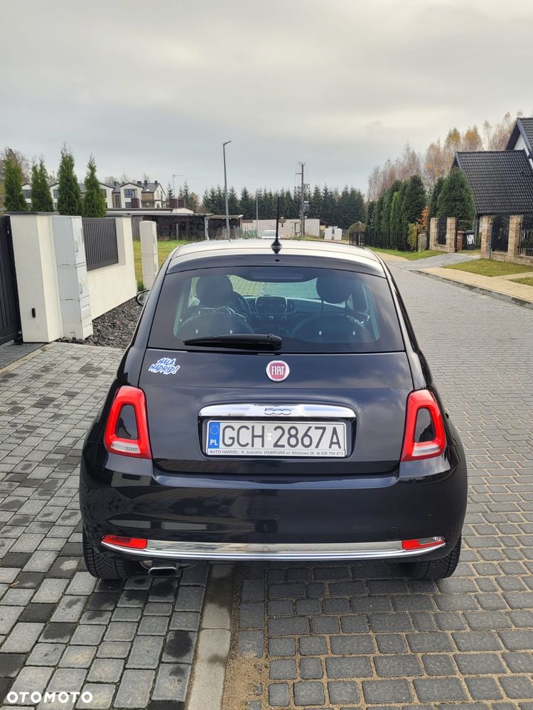 Fiat 500 1.2 8V Sport - 7