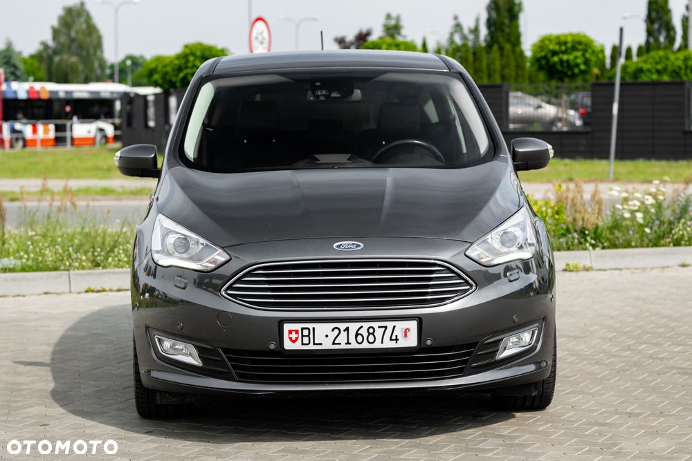 Ford C-MAX 1.5 EcoBoost Start-Stop-System Sport - 7