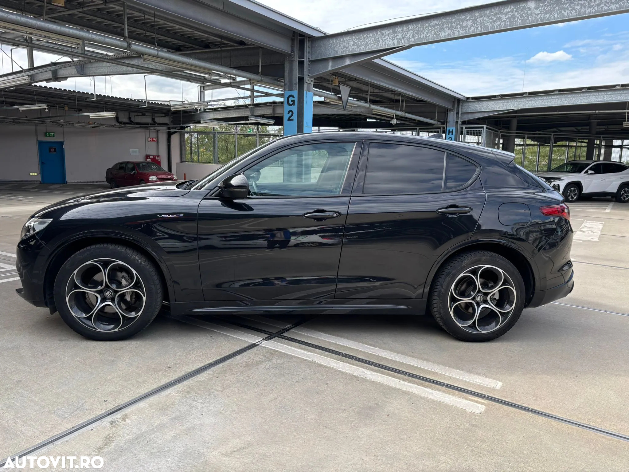 Alfa Romeo Stelvio 2.2 JTDM AWD AT8 Veloce - 4