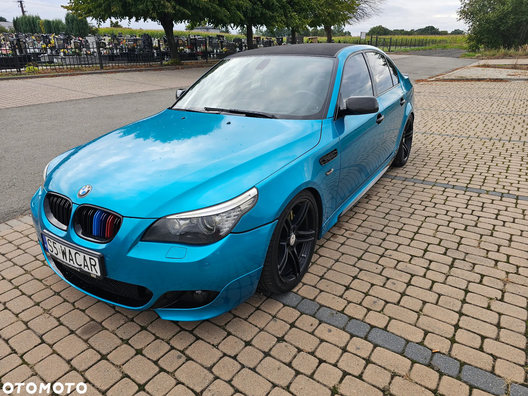 BMW Seria 5 - 6