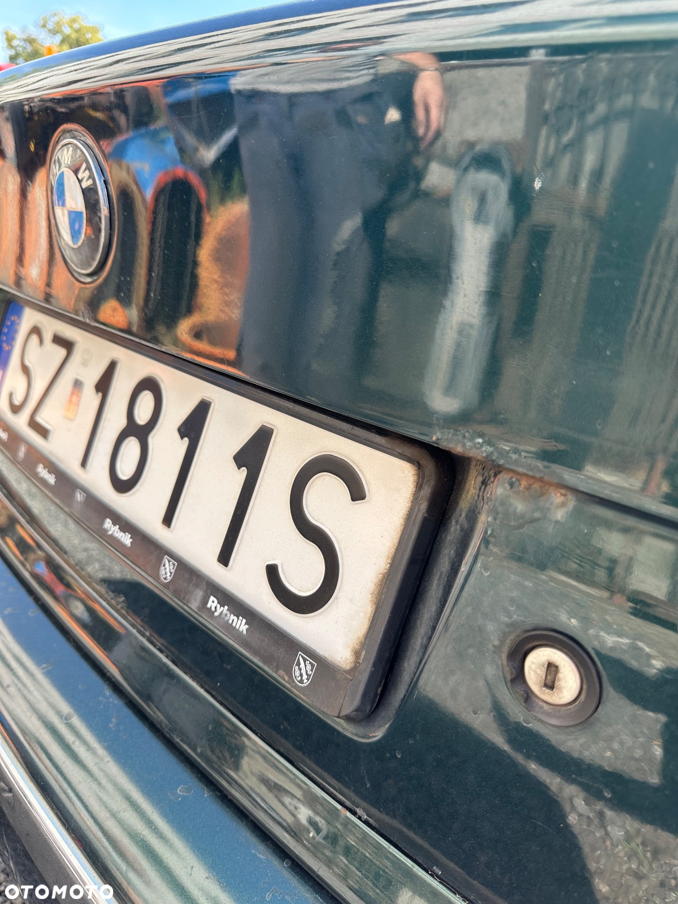 BMW Seria 5 523i - 14