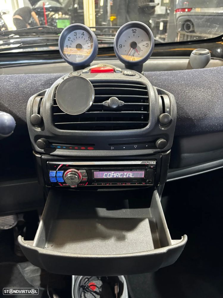 Smart ForTwo Coupé Pulse 61 - 26
