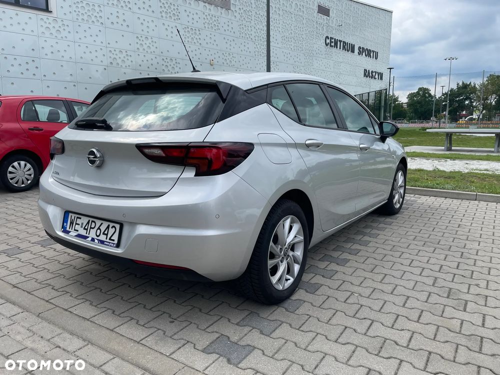 Opel Astra 1.2 T Business Edition S&S - 3
