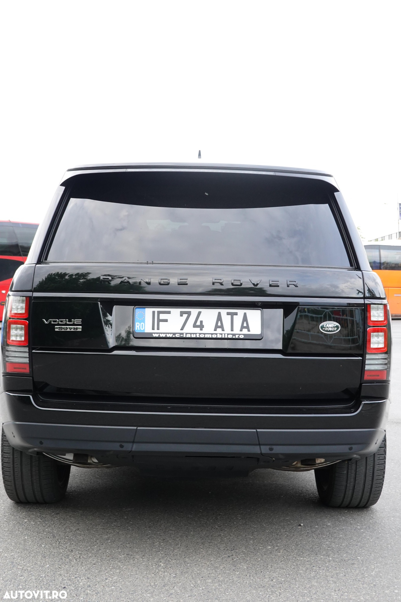 Land Rover Range Rover Vogue - 18