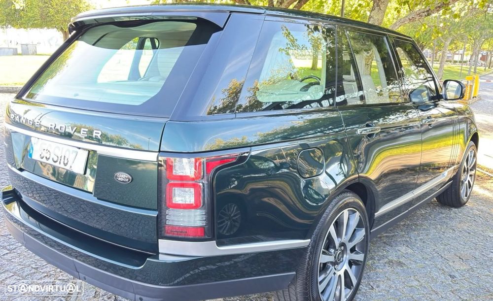Land Rover Range Rover - 44