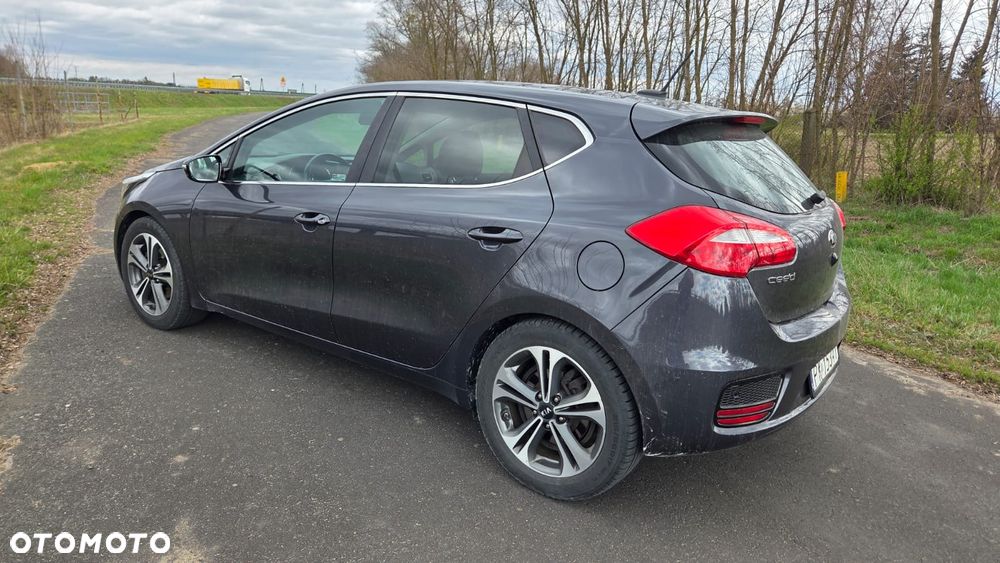 Kia Ceed 1.6 CRDi 136 DCT ISG Platinum Edition - 17