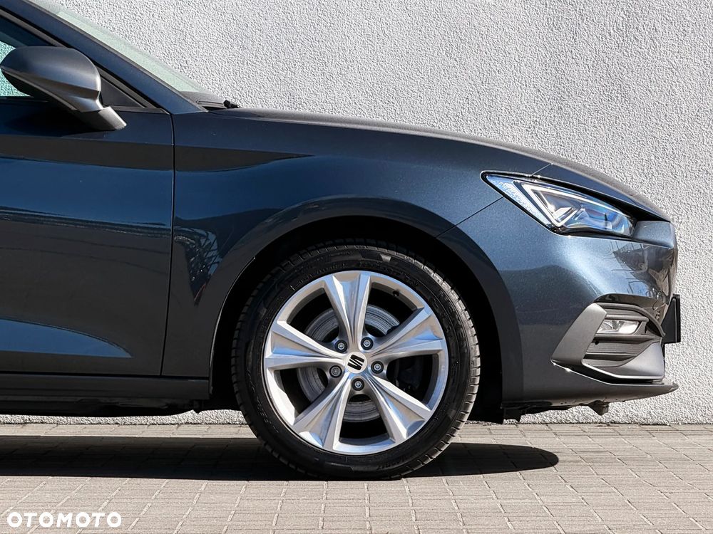 Seat Leon 1.4 eHybrid FR DSG - 5