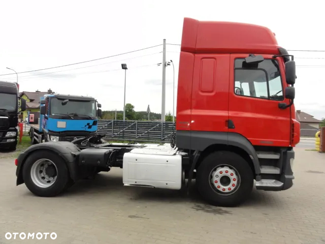 DAF CF 460 Euro6 STANDARD AUTOMAT Super Space CAB - 6