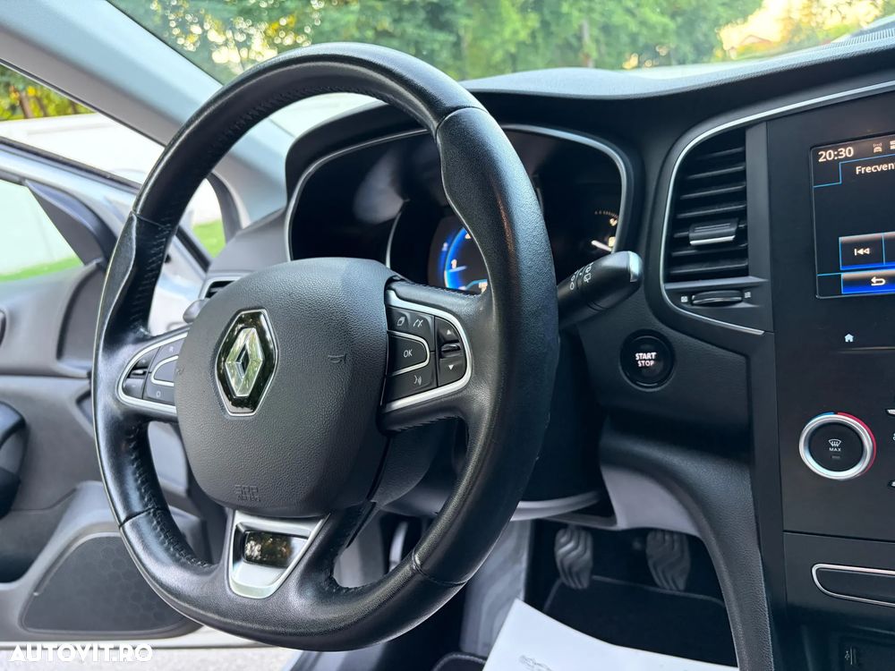 Renault Megane ENERGY dCi Business - 26