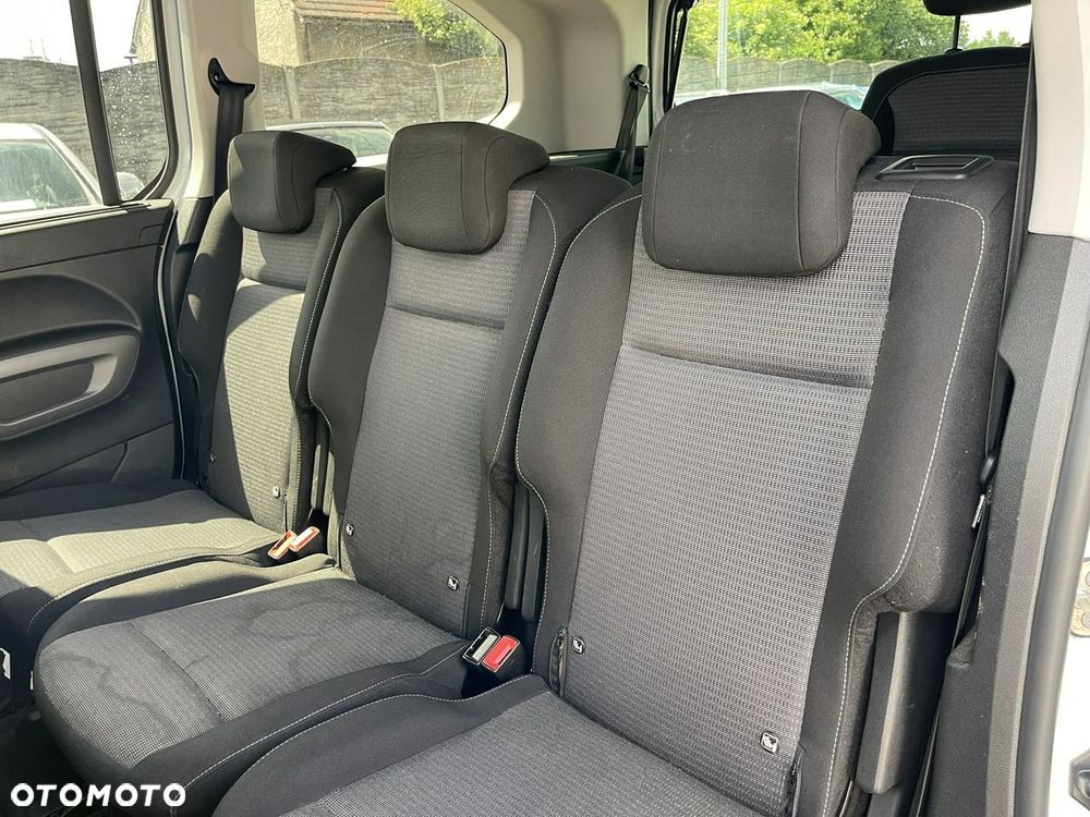 Toyota Proace City Verso 1.2 Turbo L2 Shuttle - 13