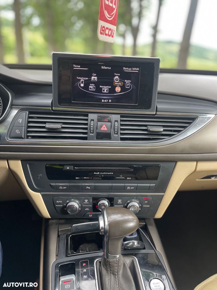 Audi A6 Limuzina 2.0 TDI Multitronic - 14