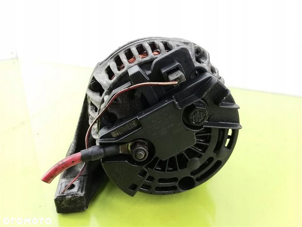 Alternator Volvo S80 I 2.4D 163KM 1998-2004 BOSCH 140A 0124525029  8676496 - 2