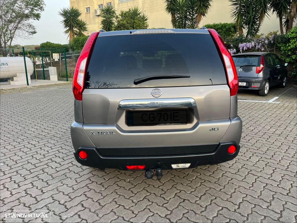 Nissan X-Trail 2.0 DCi 4x4 DPF Platinum - 17