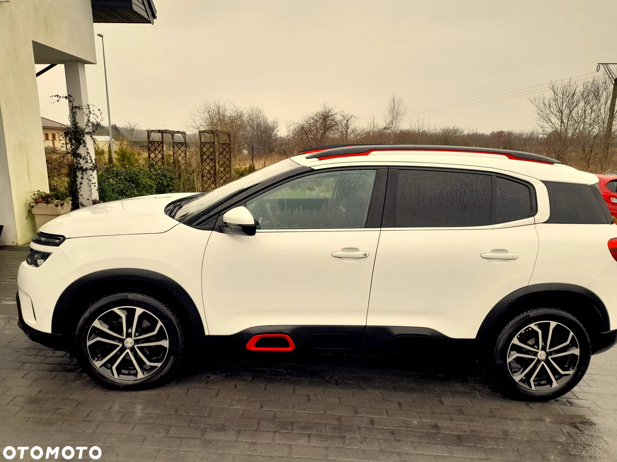 Citroën C5 Aircross 1.5 BlueHDi Feel Pack - 9