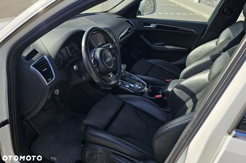 Audi Q5 2.0 TFSI Quattro Tiptronic - 13