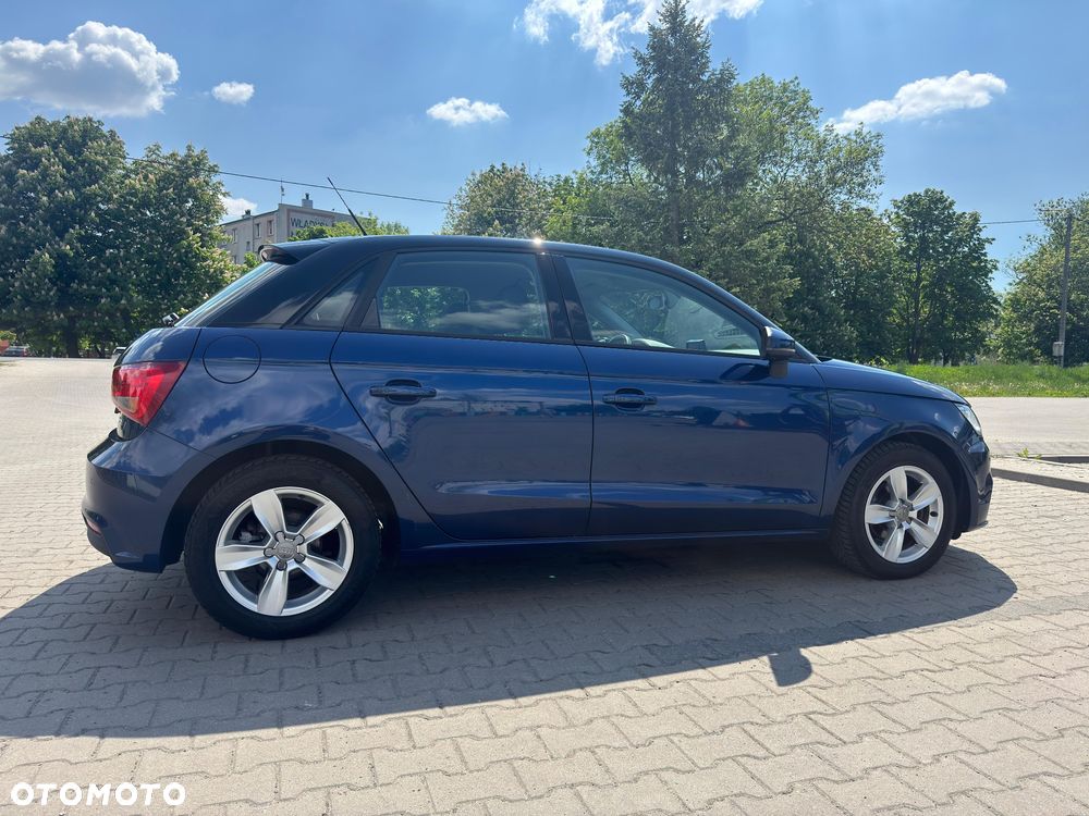 Audi A1 Sportback - 19