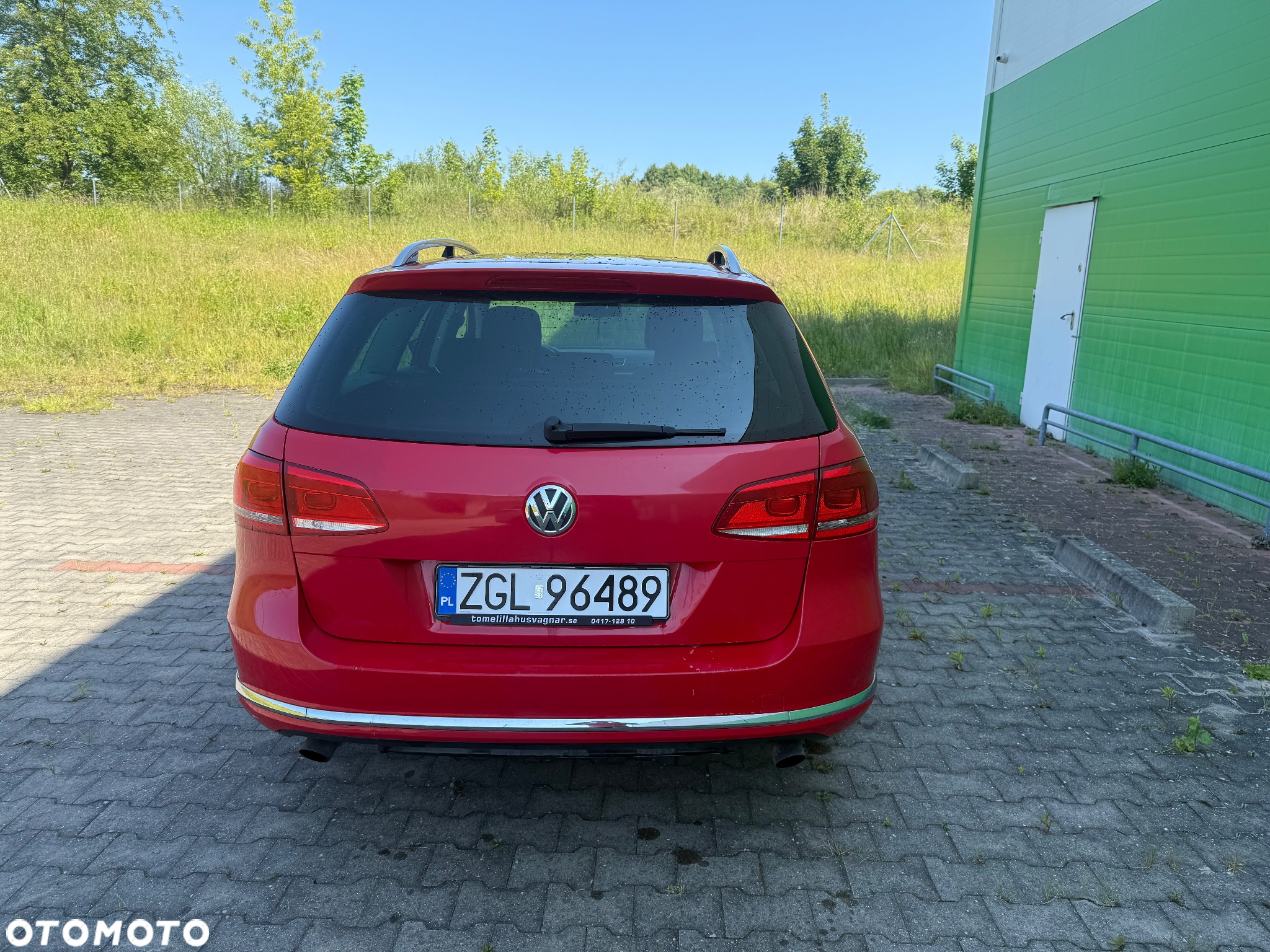 Volkswagen Passat Variant 2.0 TDI 4Motion DPF DSG Comfortline - 6