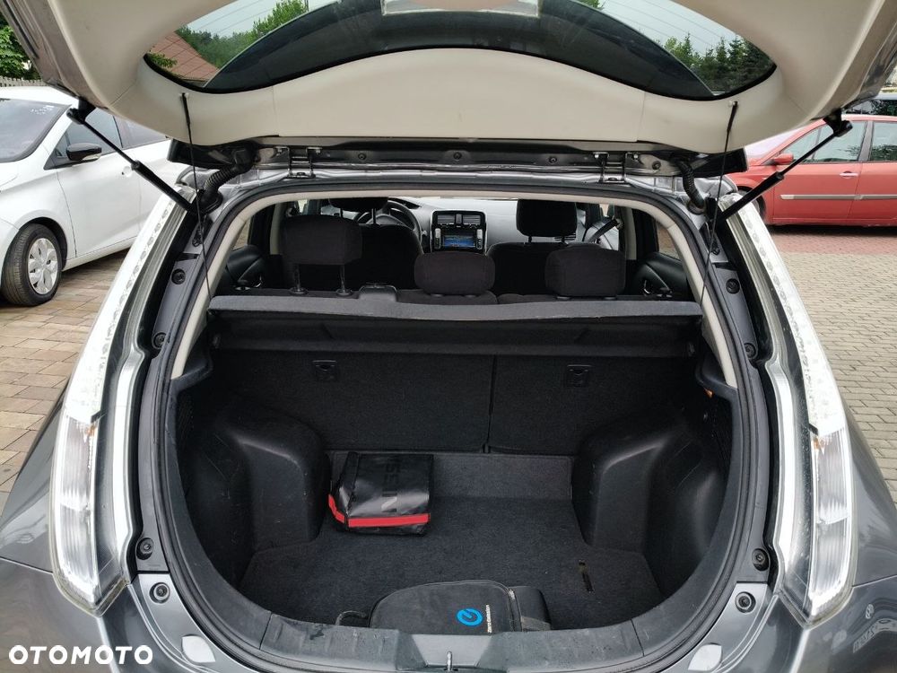 Nissan Leaf 24kWh Acenta - 7