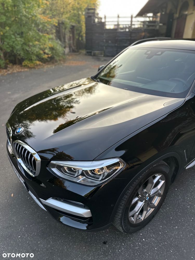 BMW X3 xDrive20i xLine - 17