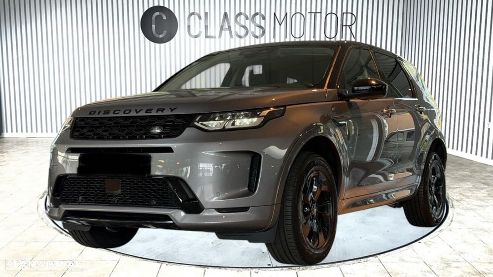 Land Rover Discovery Sport 2.0 eD4 R-Dynamic S 7L - 1