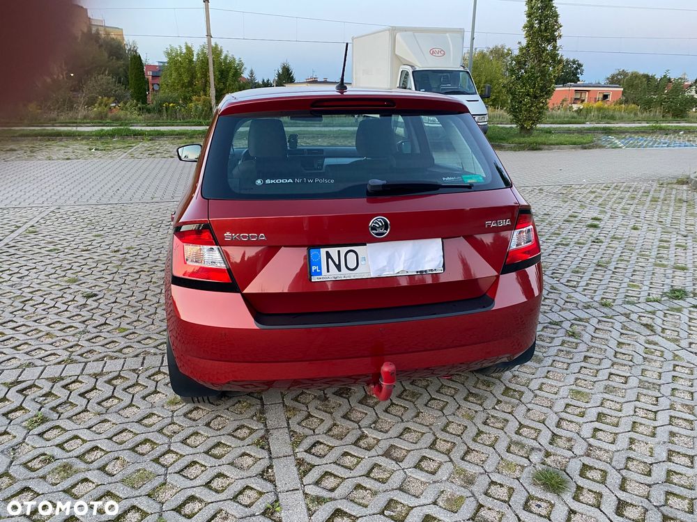 Skoda Fabia 1.4 TDI Ambition - 2