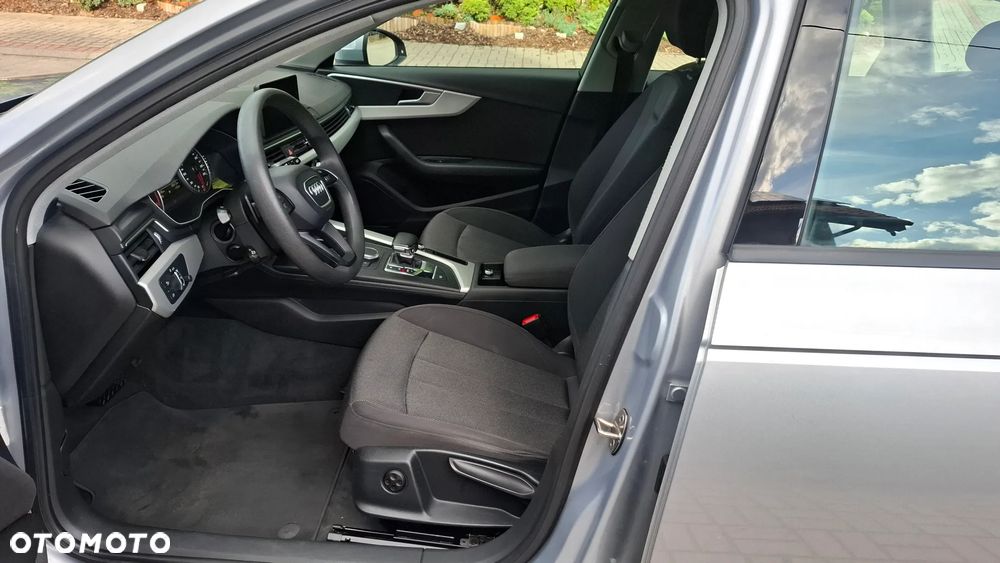 Audi A4 Avant 2.0 TDI S tronic design - 8