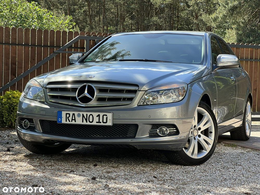 Mercedes-Benz Klasa C 180 Kompressor Automatik Avantgarde - 20