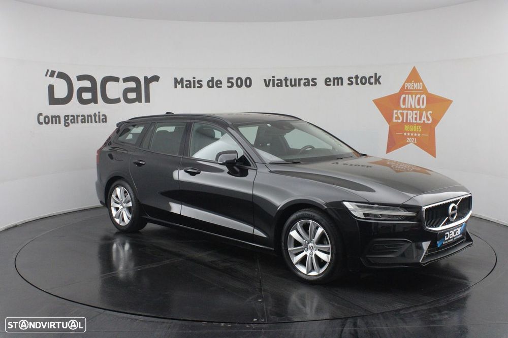 Volvo V60 2.0 D3 Momentum Geartronic