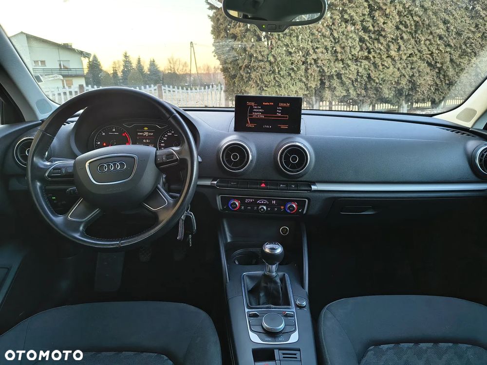 Audi A3 Sportback - 22