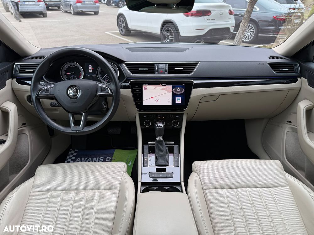 Skoda Superb 2.0 TDI DSG L&K - 23