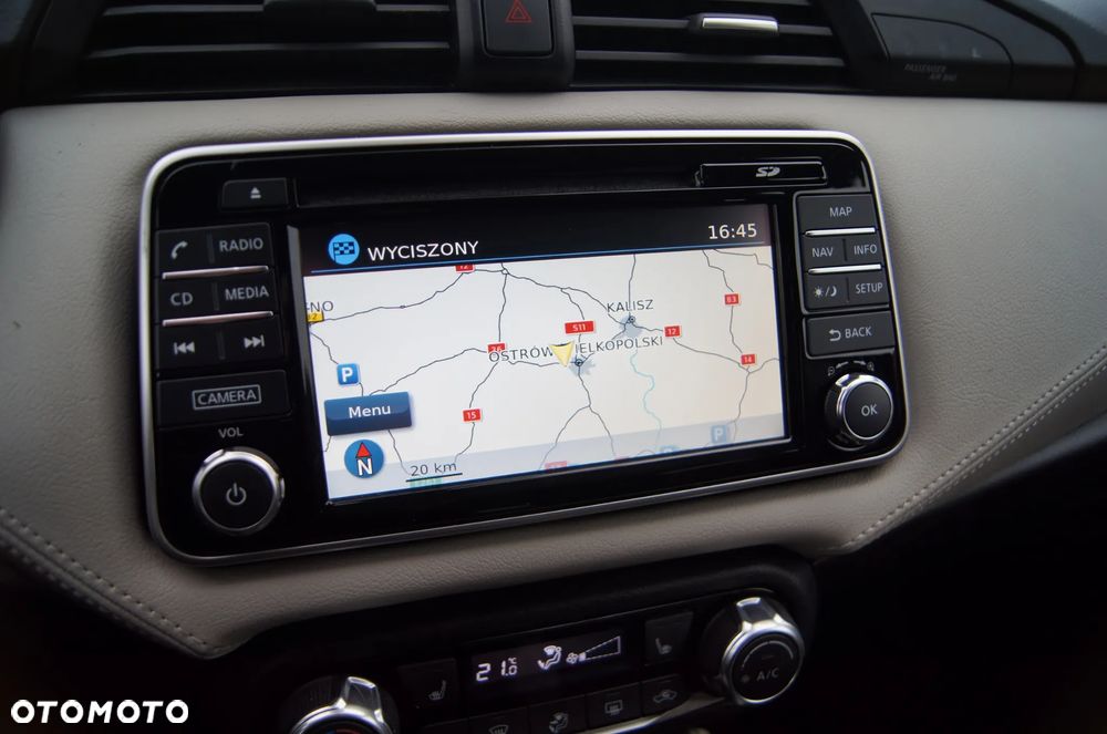 Nissan Micra 1.5 dCi Tekna - 15