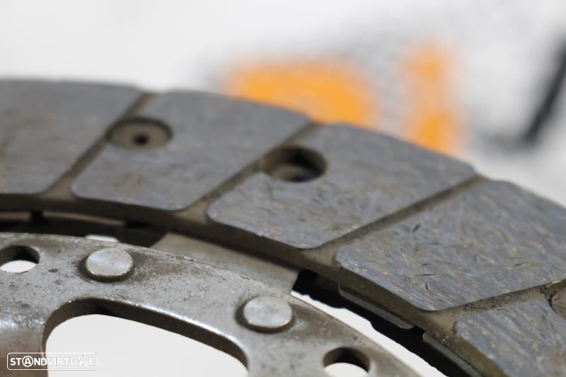 Kit Embraiagem Citroën C4 I (Lc_)  3082000539 / 9659269480 / 186400179 - 4