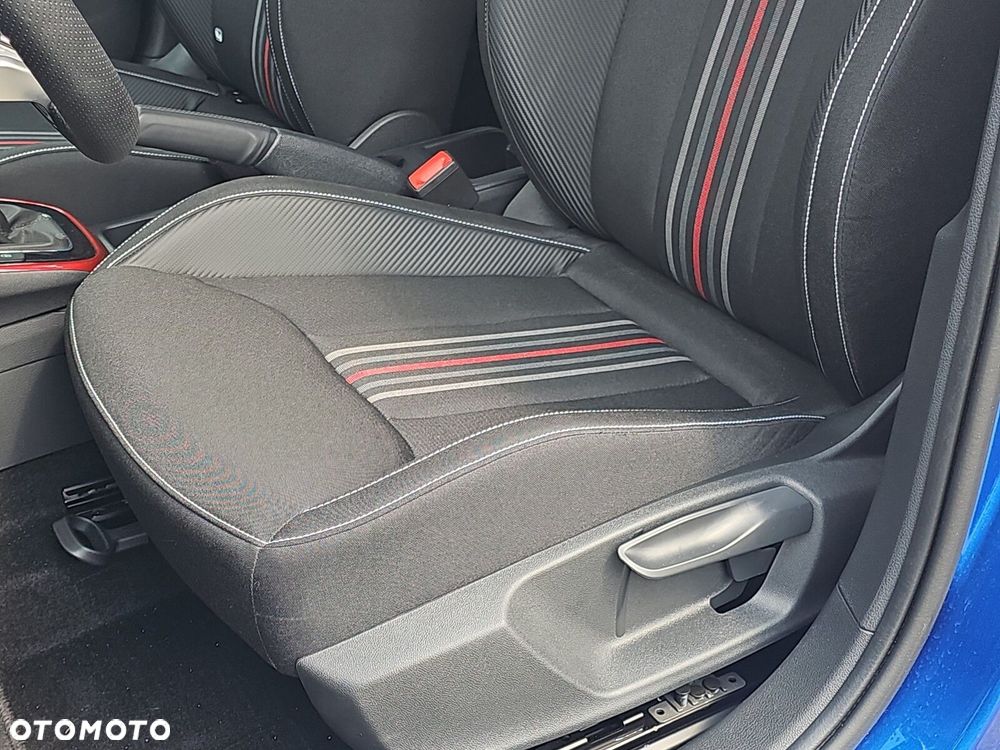 Skoda Fabia 1.0 TSI Monte Carlo DSG - 11