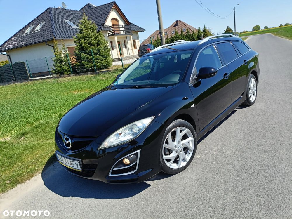 Mazda 6 2.0 Sport - 1