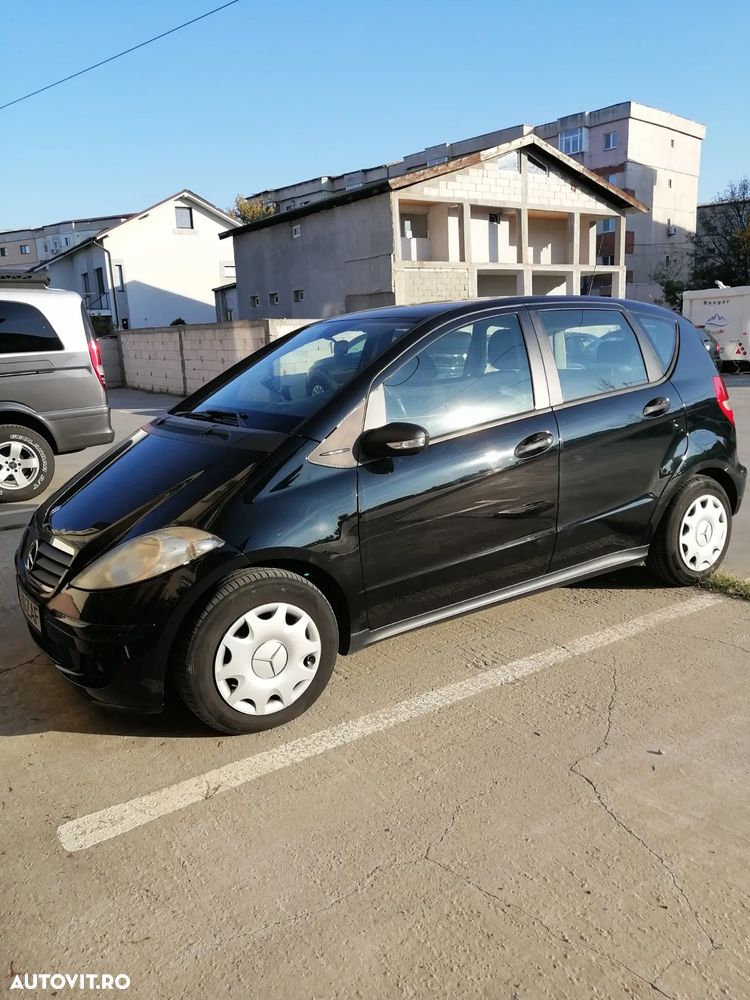 Mercedes-Benz A 180 CDI Classic DPF - 13