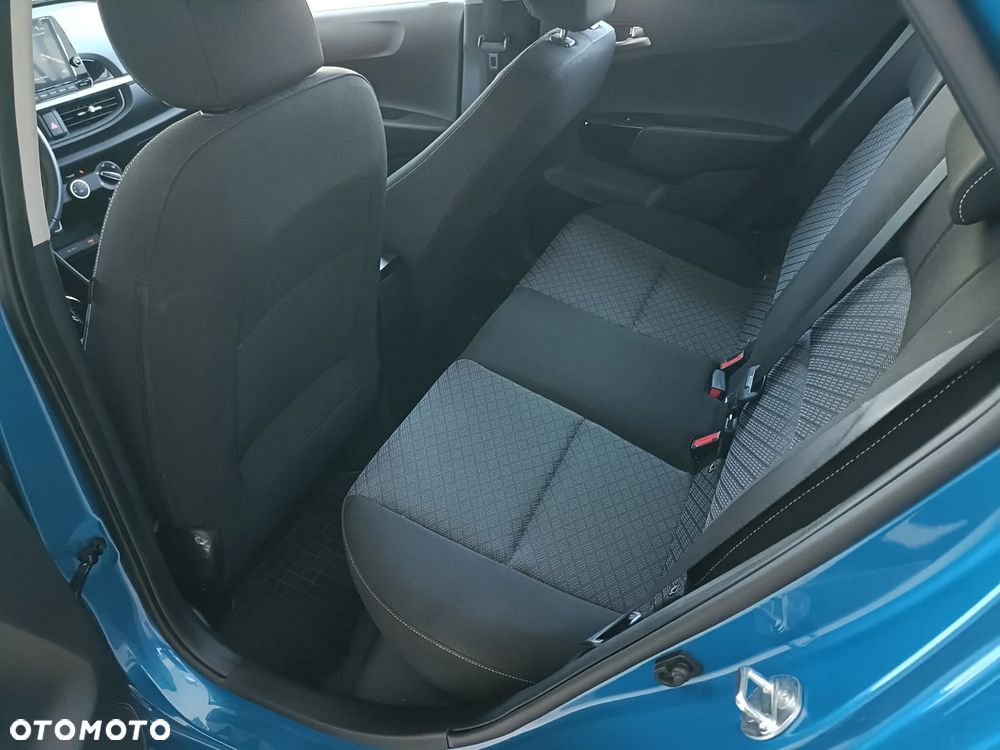 Kia Picanto 1.0 DPI L - 23