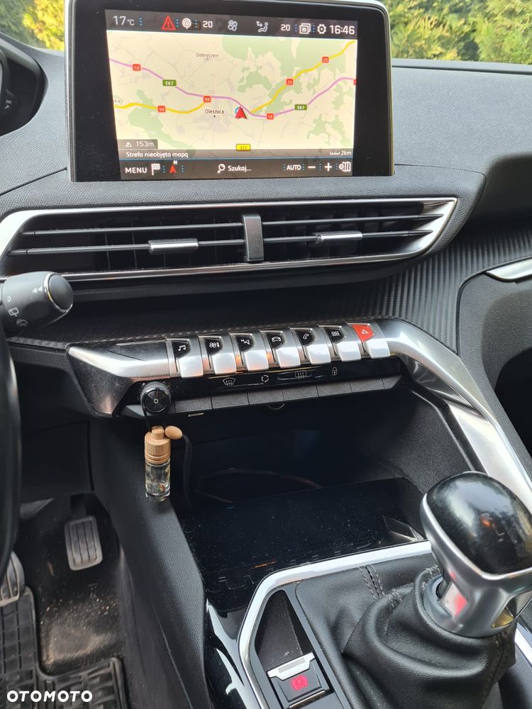 Peugeot 3008 1.2 PureTech Active - 10
