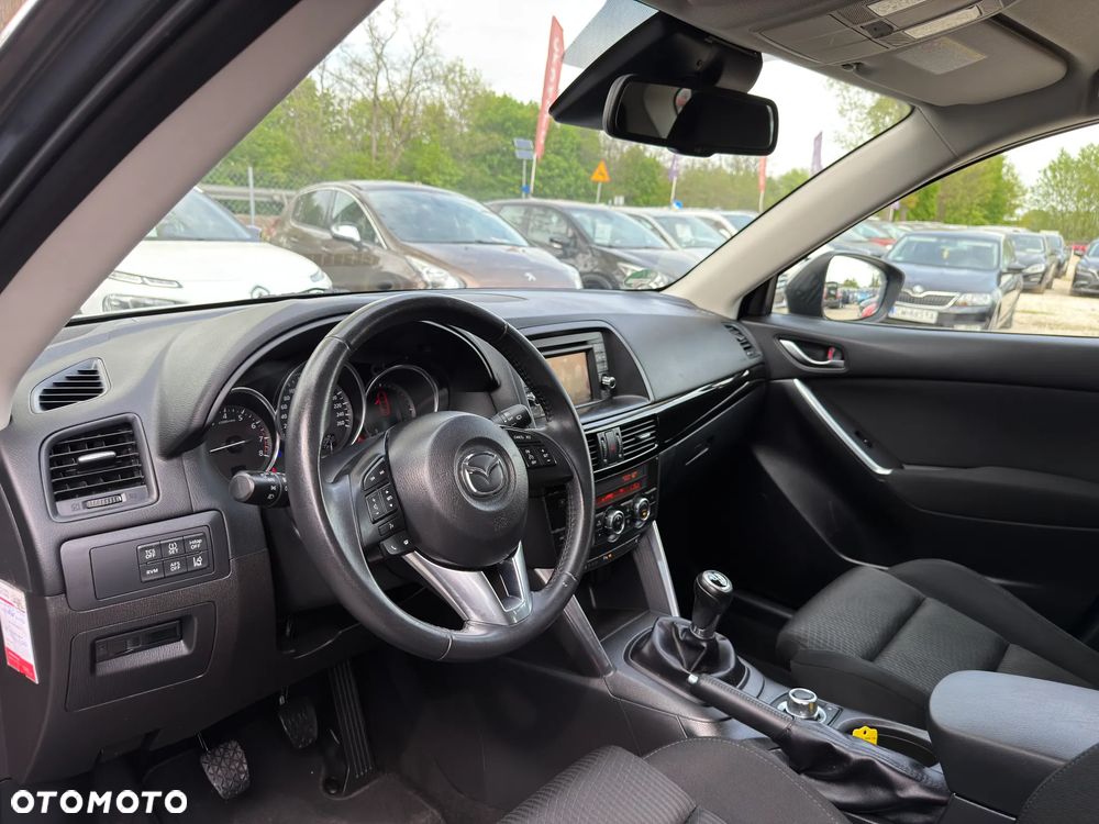 Mazda CX-5 2.0 Skymotion 2WD - 7