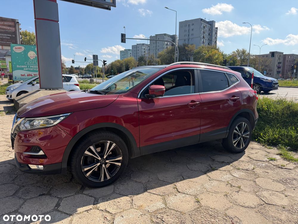 Nissan Qashqai - 2