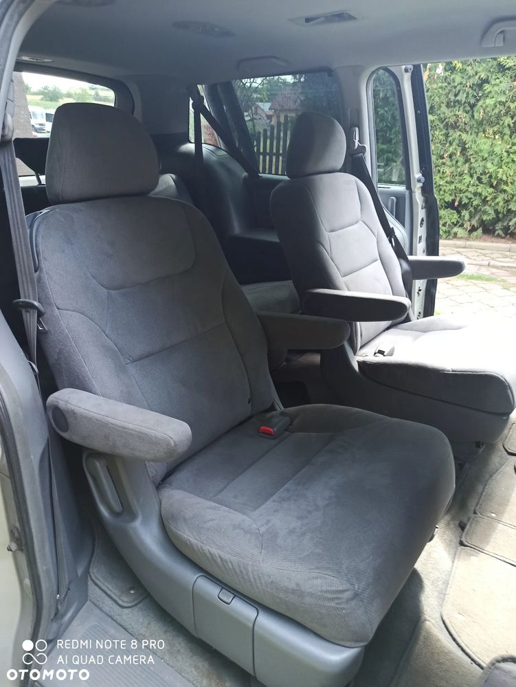 Honda Odyssey 3.5 LX - 5