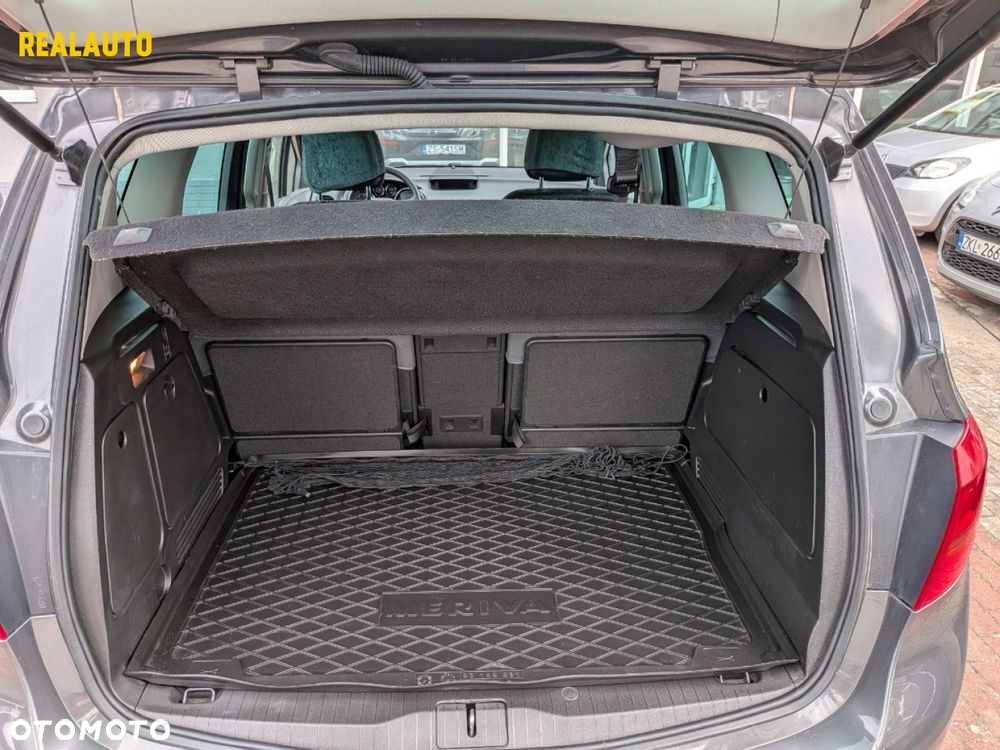 Opel Meriva - 16