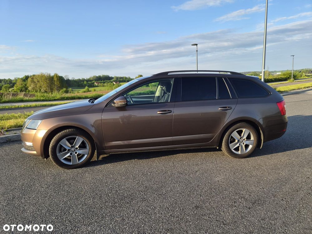 Skoda Octavia 1.6 TDI Ambition - 1