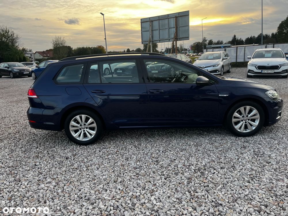 Volkswagen Golf 1.5 TSI BMT Trendline - 12