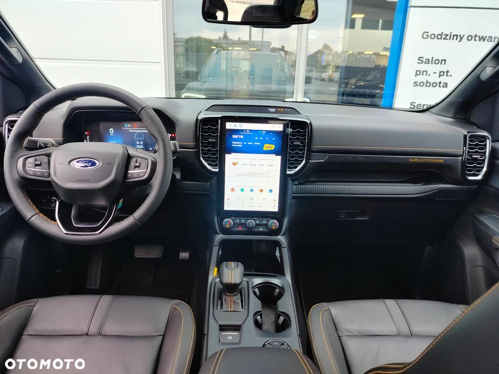 Ford Ranger 2.0 EcoBlue Bi-Turbo 4x4 DC Wildtrak - 8