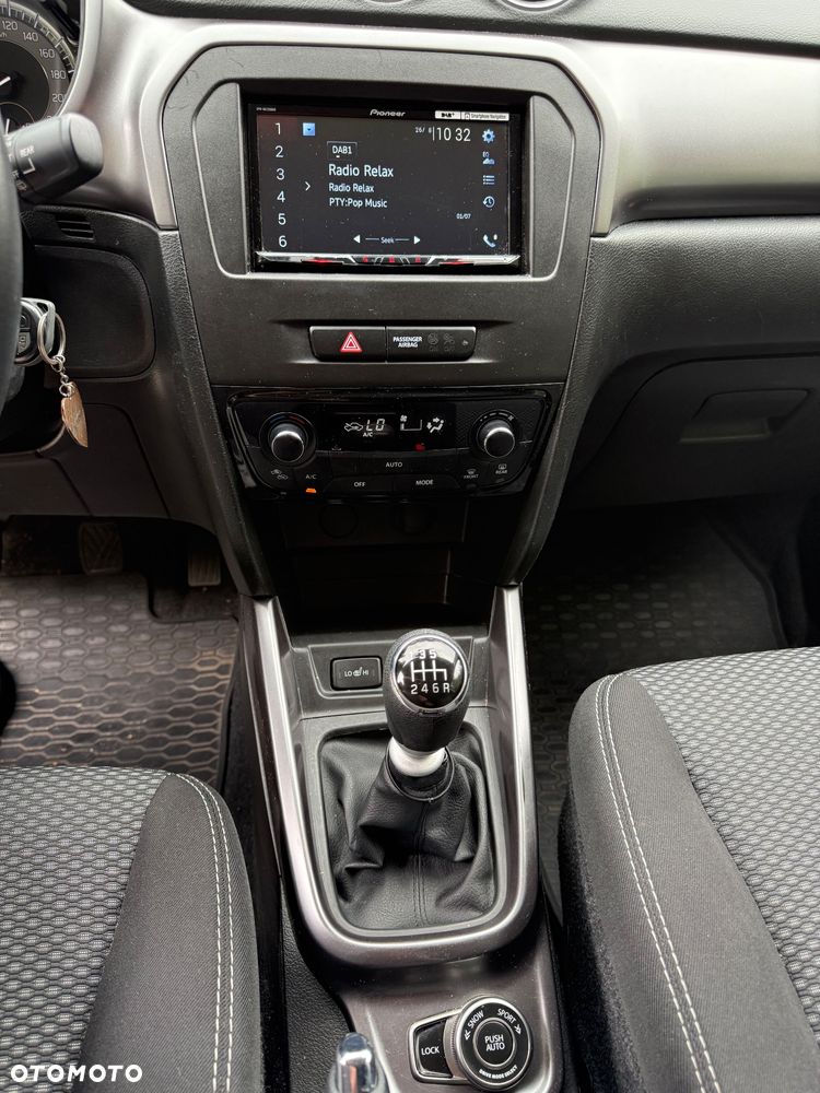 Suzuki Vitara 1.4 Boosterjet Hybrid Allgrip Comfort - 25